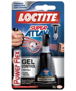 Super attak control gel 3g